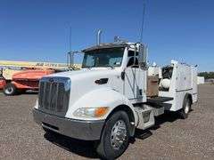 2005 Peterbilt 335 S/A Fuel and Lube Truck - Albuquerque NM