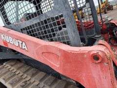 2021 Kubota SVL 95-2s Compact Track Loader - Albuquerque, NM
