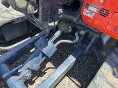2019 Kubota KX040-4 Mini Excavator