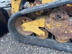 Cat 289D Two Speed Compact Track Loader - Albuquerque, NM
