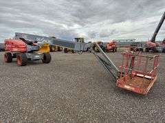 SkyJack SJ86T 4X4 Boomlift - Albuquerque, NM