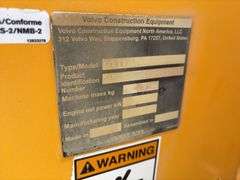 2018 Volvo DD35B Vibratory Tandem Drum Roller - Albuquerque, NM