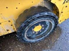 2018 John Deere 316GR Skid Steer Loader - Albuquerque, NM