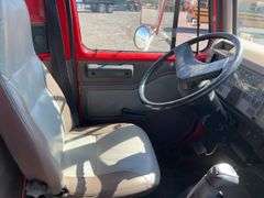 1997 International 8100 S/A Box Truck - Albuquerque, NM