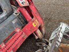 2013 Takeuchi TL12R2 Compact Track Loader - Albuquerque, NM