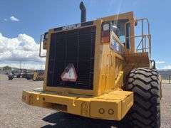 1995 Caterpillar 980F II Wheel Loader - Albuquerque N.M