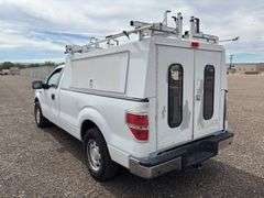 2014 Ford F-150 XL Pickup - Albuquerque, NM