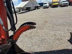 2019 Kubota KX040-4 Mini Excavator