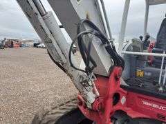 2018 Takeuchi TB260 Mini Excavator - Albuquerque, NM