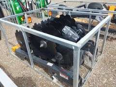 2025 Landhonor DH-22-72W 84in Tractor Disc Harrow - Albuquerque NM