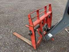2017 Skyjack SJ1056TH 10,000 Lb 4x4x4 Telescopic Forklift - Albuquerque, NM
