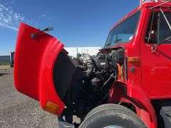1997 International 8100 S/A Box Truck - Albuquerque, NM