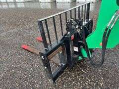 JCB 509-42 9000 Lb 4x4x4 Telescopic Forklift - Albuquerque, NM