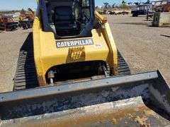 2005 Cat 277B Compact Track Loader