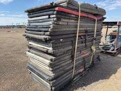 Qty Of 90 in x 4 Ft Container Insulation Pads - Albuquerque, NM