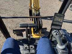2022 Cat 303 CR Mini Excavator