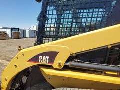 2005 Cat 277B Compact Track Loader