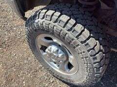 2003 Dodge Ram 2500 Crew Cab 4X4 Flatbed - Albuquerque NM