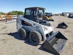 1994 Bobcat 753 Skid Steer Loader