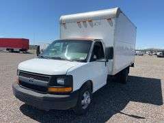 2006 Chevrolet 3500 Box Truck - Albuquerque NM