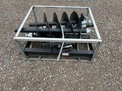 JCT Auger Drive and Bits - Albuquerque NM