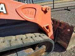 2020 Kubota SVL65-2 Compact Track Loader