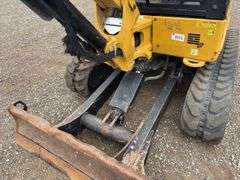 2022 Cat 303 CR Mini Excavator - Albuquerque, NM