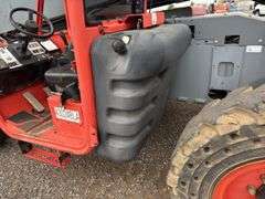 2017 Skyjack SJ1056TH 10,000 Lb 4x4x4 Telescopic Forklift - Albuquerque, NM