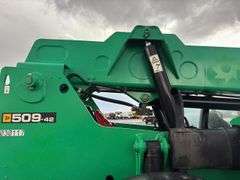 JCB 509-42 9000 Lb 4x4x4 Telescopic Forklift - Albuquerque, NM