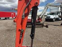 2018 Kubota U55-4 Mini Excavator - Albuquerque, NM