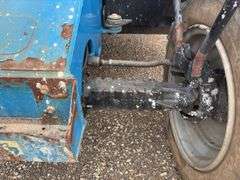 2017 Genie GTH-636 6000 Lb 4x4x4 Telescopic Forklift - Albuquerque, NM