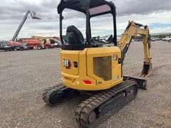 2022 Cat 303 CR Mini Excavator - Albuquerque, NM