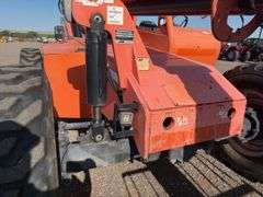 2015 JLG 6042 6,000 lb 4X4X4 Telescopic Forklift - Albuquerque, NM