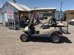 EZ Go Electric Golf Cart