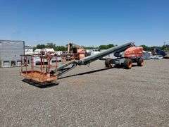 SkyJack SJ86T 4X4 Boomlift