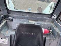 2013 Takeuchi TL12R2 Compact Track Loader - Albuquerque, NM