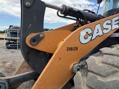 2018 Case 721G Wheel Loader