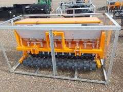 Landhonor Seeder Model SD-22-72W - Albuquerque NM