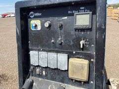 2018 Miller Big Blue 500 Pro Portable Welder - Albuquerque, NM