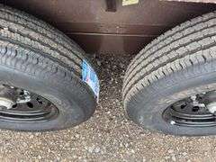 2025 Delta 20 ft T/A Tilt Deck Equipment Trailer - Albuquerque, NM
