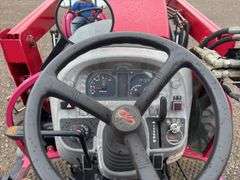 2017 Mahindra 2555NC 4X4 Tractor - Albuquerque, NM