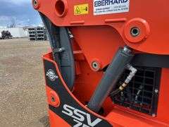 2022 Kubota SSV75PHC Two-Speed Skid Steer Loader - Albuquerque, NM