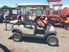 EZ Go Electric Golf Cart