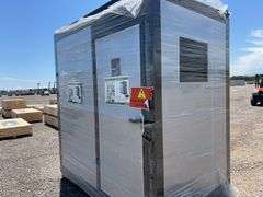 Portable Restroom Model K - Albuquerque NM