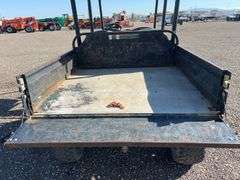 Club Car Carryall 1700 Crew 4x4 Diesel UTV - Albuquerque, NM