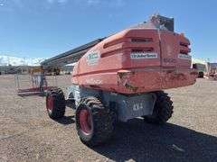 2015 Skyjack SJ66T 4X4 Boom Lift - Albuquerque NM