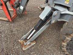 2017 Skyjack SJ1056TH 10,000 Lb 4x4x4 Telescopic Forklift - Albuquerque, NM