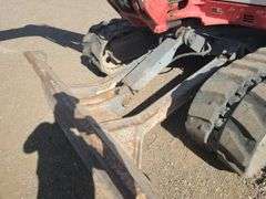 2018 Takeuchi TB290 Excavator