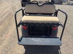 EZ Go Electric Golf Cart