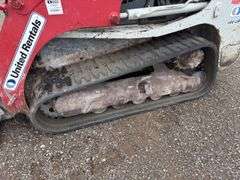 2013 Takeuchi TL12R2 Compact Track Loader - Albuquerque, NM